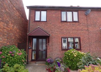 Thumbnail 3 bed semi-detached house for sale in Wellington Street, Louth