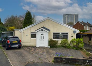 Thumbnail Detached bungalow for sale in Godre Coed, Morriston, Swansea