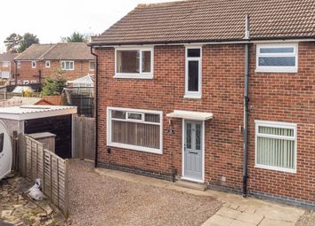 Thumbnail End terrace house for sale in Highmoor Close, York