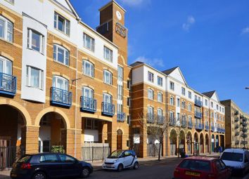 Thumbnail 2 bed flat for sale in Rotherhithe Street, Canada Water, London