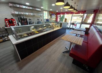 Thumbnail Restaurant/cafe for sale in Cafe &amp; Sandwich Bars ST15, Staffordshire