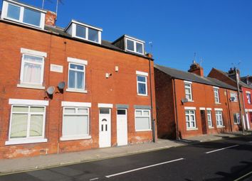 Thumbnail 2 bed terraced house to rent in North Road, Clowne, Chesterfield