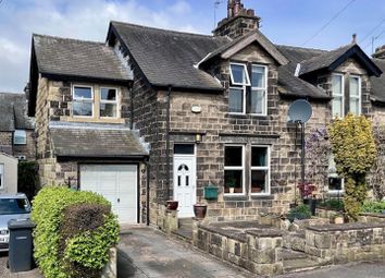 Thumbnail End terrace house for sale in Fenton Street, Burley In Wharfedale