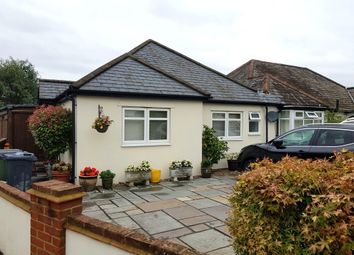 Thumbnail Bungalow for sale in Ruxley Lane, West Ewell, Epsom