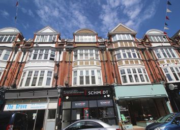 Thumbnail Flat to rent in Grove Road, Little Chelsea, Eastbourne