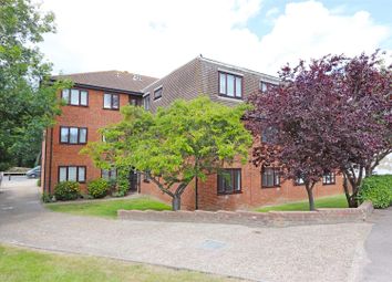 Thumbnail 2 bed flat for sale in Arterial Road, Eastwood, Leigh-On-Sea
