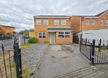 Thumbnail Detached house for sale in Cotterdale Gardens, Wombwell, Barnsley