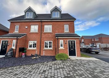 Thumbnail 4 bed semi-detached house for sale in Herdwick Avenue, Thornton