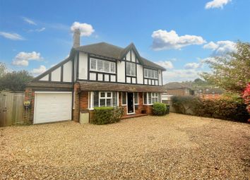 Thumbnail Detached house to rent in Cissbury Avenue, Findon Valley, Worthing
