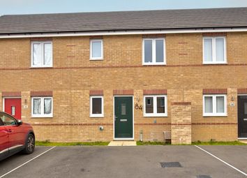 Thumbnail 3 bed town house for sale in Little Wood Crescent, Wakefield