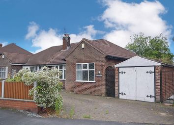 Thumbnail 2 bed semi-detached bungalow for sale in Palmer Avenue, Cheadle