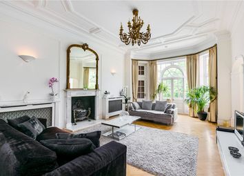 London - 6 bed detached house to rent