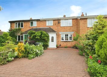 Thumbnail 3 bed terraced house for sale in Lincoln Road, Bromsgrove, Worcestershire
