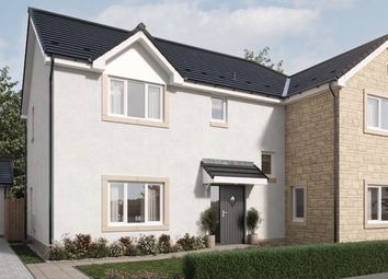 Thumbnail Property for sale in Plot 64 The Saltire, Wallace Park, Wallyford, East Lothian