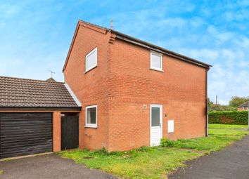 Thumbnail 3 bed detached house for sale in Lyndford Road, Stalham, Norwich