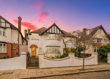 Thumbnail 6 bed detached house for sale in Mortimer Road, Ealing, London