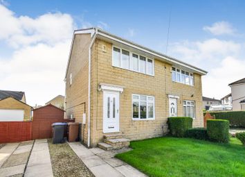 Thumbnail Semi-detached house for sale in Hope Hill View, Cottingley, Bingley