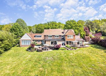 Thumbnail 6 bed detached house for sale in Horris Hill, Newtown Road, Newbury, Berkshire