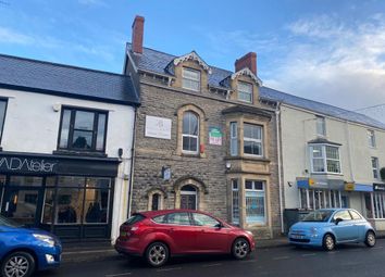 Thumbnail Office for sale in Character Three-Storey, 89 Eastgate, Cowbridge, Vale Of Glamorgan
