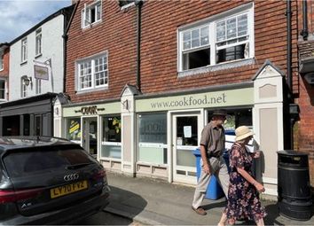 Thumbnail Retail premises to let in 80-83 High Street, Marlborough, Wiltshire