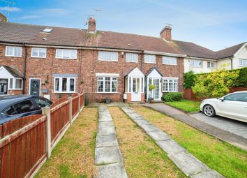 Thumbnail 3 bed terraced house for sale in Boundary Walk, Langwith, Mansfield