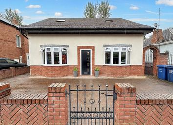 Thumbnail Bungalow for sale in Rowantree Road, Walkergate, Newcastle Upon Tyne