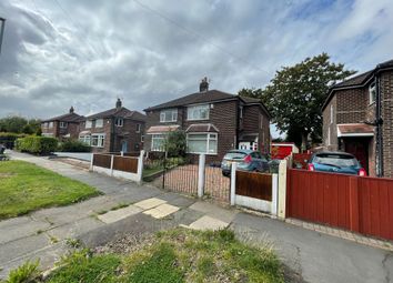 Thumbnail 3 bed semi-detached house for sale in Roundwood Road, Manchester