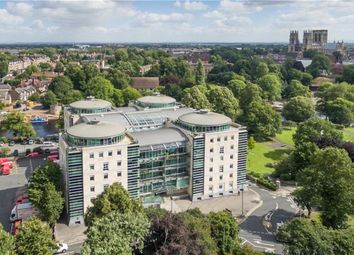Thumbnail 2 bed flat for sale in Westgate Apartments, York