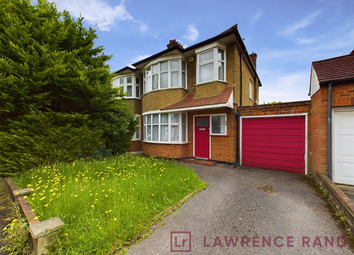 Thumbnail 3 bed semi-detached house for sale in Shenley Avenue, Ruislip
