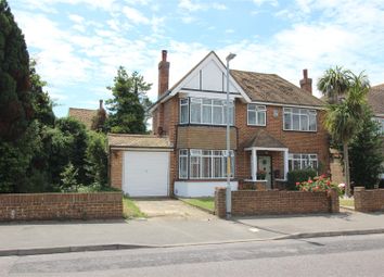 Thumbnail 3 bed detached house for sale in Minster Road, Ramsgate