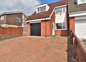 Thumbnail Semi-detached house to rent in Woolacombe Close, Latchford, Warrington
