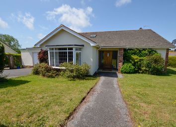 Thumbnail 5 bed detached bungalow for sale in Manor Bend, Galmpton, Brixham