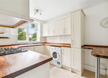 Thumbnail 3 bed flat to rent in Rosehill Road, London