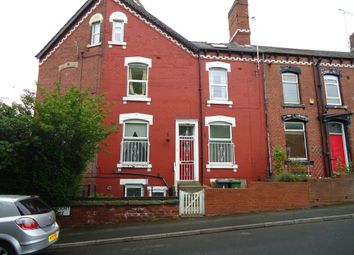 Thumbnail 3 bed terraced house for sale in Greenmount Terrace, Beeston