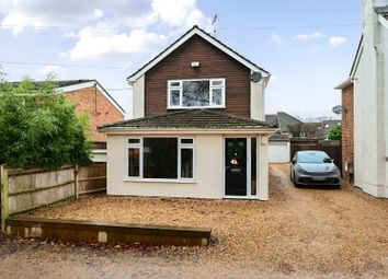 Thumbnail 3 bed detached house for sale in New Road, Sandhurst