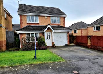 Thumbnail Detached house for sale in Min Y Coed, Margam Village, Port Talbot, Neath Port Talbot.