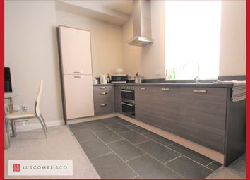 Thumbnail 2 bed flat to rent in High Street, Newport