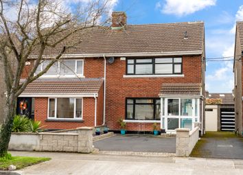 Thumbnail 4 bed semi-detached house for sale in 8 Coolgariff Road, Beaumont, Dublin City, Dublin, Leinster, Ireland