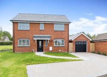 Thumbnail 3 bedroom detached house for sale in South Street, Fontmell Magna, Shaftesbury