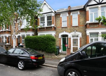 Thumbnail Flat to rent in Burghley Road, Leytonstone