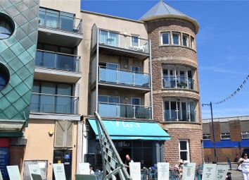 Thumbnail 2 bed flat for sale in Brogden Building, The Esplanade, Porthcawl