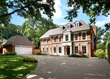 Thumbnail Detached house for sale in Richmondwood, Sunningdale, Berkshire