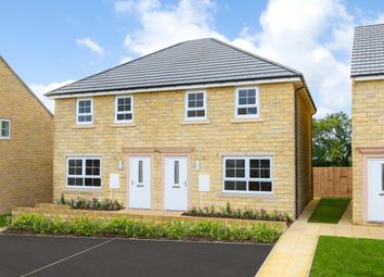 Thumbnail 3 bedroom end terrace house for sale in "Maidstone" at Fagley Lane, Bradford