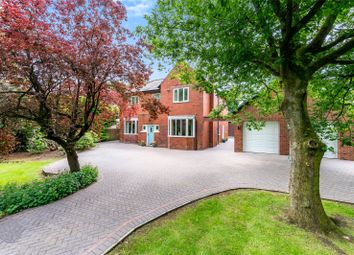 Thumbnail 4 bed detached house for sale in Chorley New Road, Lostock, Bolton, Lancashire
