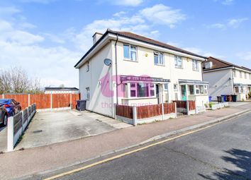 Thumbnail 3 bed semi-detached house for sale in Alexandra Way, East Tilbury, Tilbury