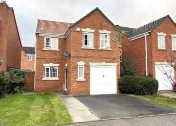 Thumbnail Detached house for sale in Winterton Way, Bicton Heath, Shrewsbury, Shropshire