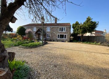 Thumbnail 4 bed detached house for sale in Old Gloucester Road, Knap, Thornbury, Bristol