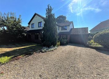 Thumbnail Detached house for sale in Barrowell Lane, St. Briavels, Lydney