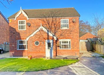 Thumbnail 3 bed semi-detached house for sale in Carline Mead, Harrogate