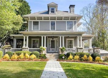 Thumbnail 7 bed property for sale in Peachtree Circle Ne, Georgia, United States Of America